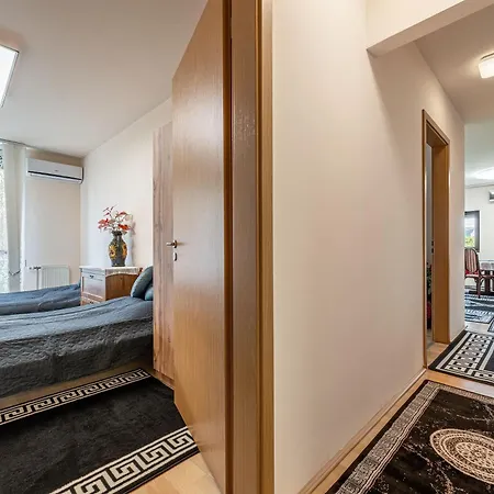 Wellness Riversider - With A View Of The Danube And Margaret Island Apartmán *