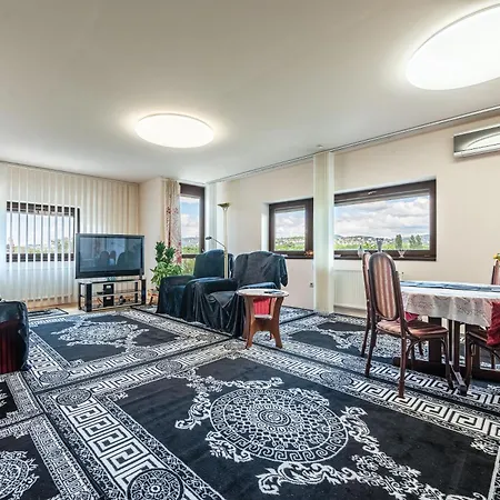 Apartament Wellness Riversider - With A View Of The Danube And Margaret Island *