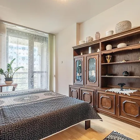 Διαμέρισμα Wellness Riversider - With A View Of The Danube And Margaret Island