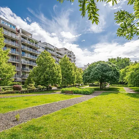 Wellness Riversider - With A View Of The Danube And Margaret Island Budapešť